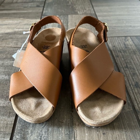 Birkenstock Samira Leather sandals size 36 (5) - Picture 4 of 11